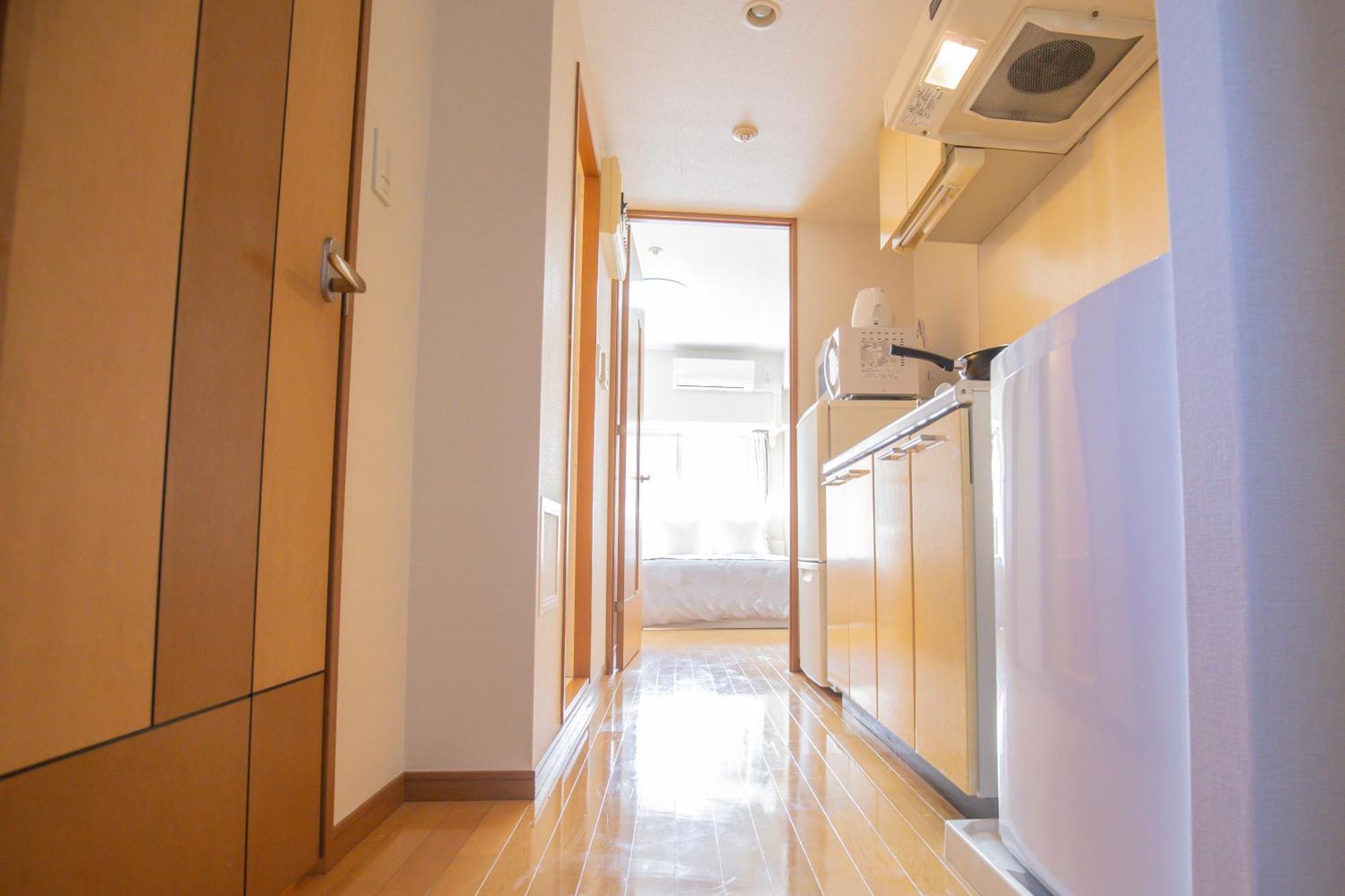 Apartemen Walk To Jr Shibuya -loy Tokyo
